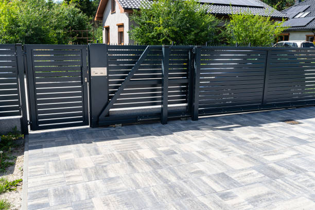 Best Decorative Driveway Pavers  in Wagoner, OK