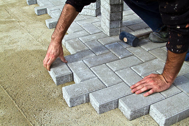 Best Cobblestone Driveway Pavers  in Wagoner, OK